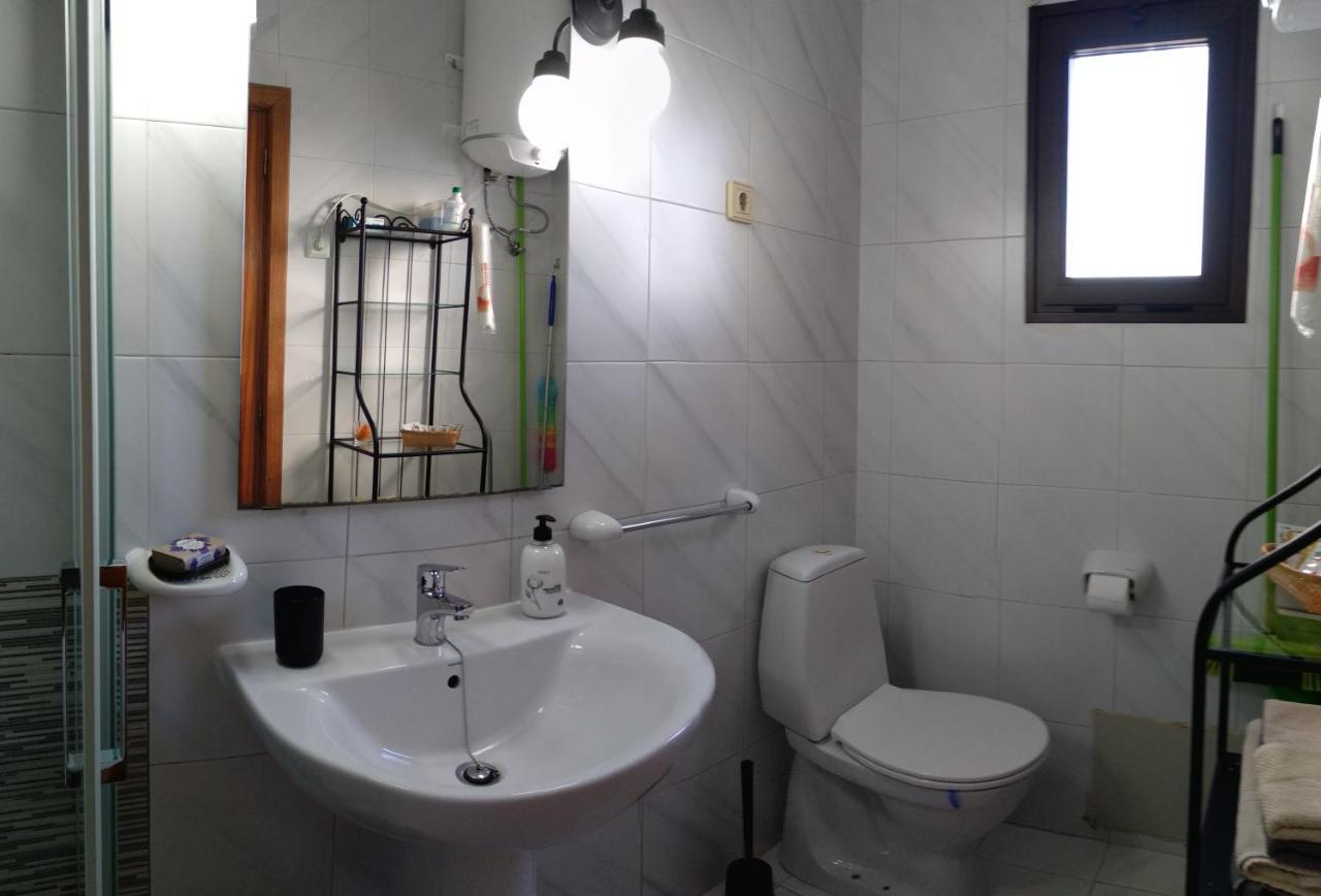 Bungalow Tetir In Калета-де-Фусте Экстерьер фото